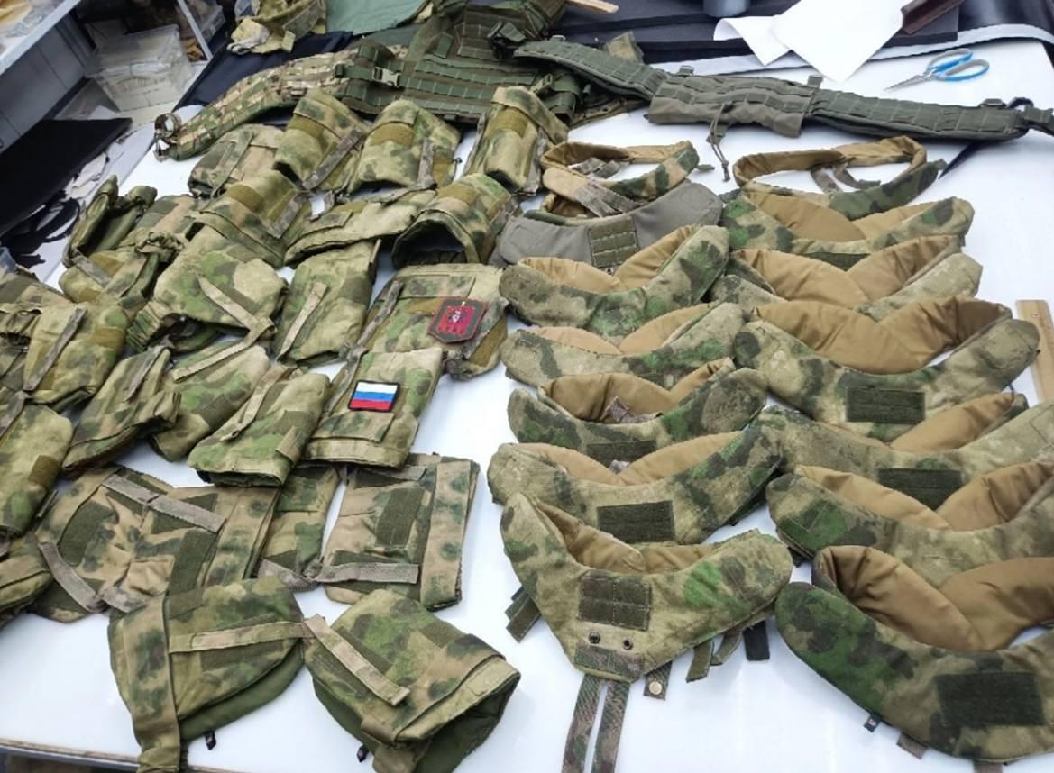 Доставка гуманитарной помощи